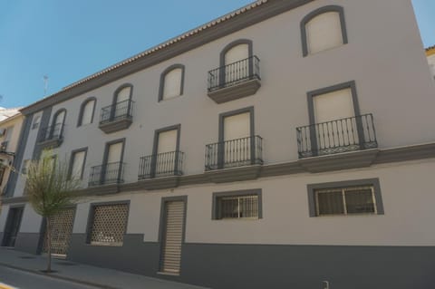 Property building, Street view