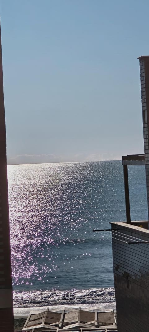 Day, View (from property/room), Beach, Sea view