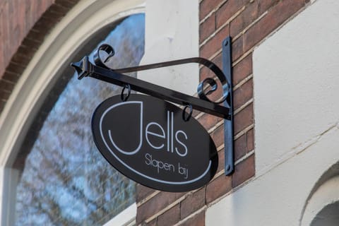 Stads appartement Jells Apartment in Middelburg