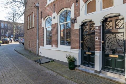 Stads appartement Jells Apartment in Middelburg