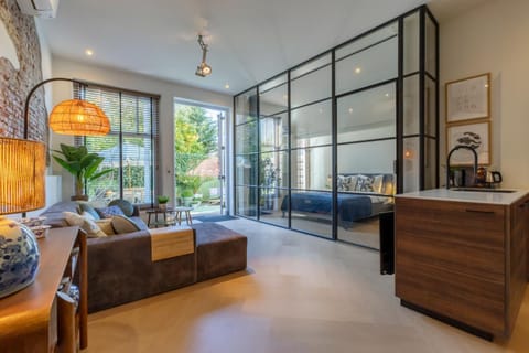 Stads appartement Jells Apartment in Middelburg