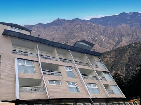 Property building, Mountain view