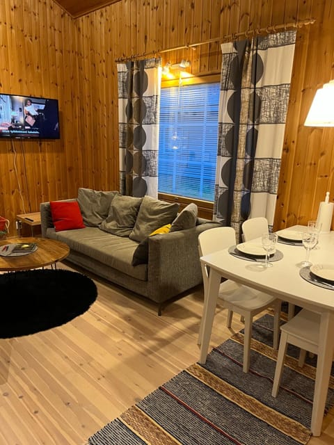 TV and multimedia, Seating area