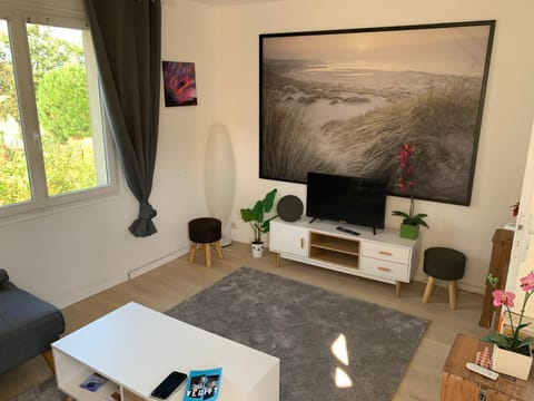 La Petite Hermine, gîte culturel Petits Bonheurs House in Brittany