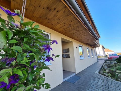 Property building, Parking