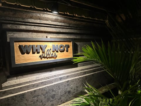 Property logo or sign