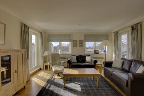 No17 The Links Apartment, Brora Apartment in Scotland