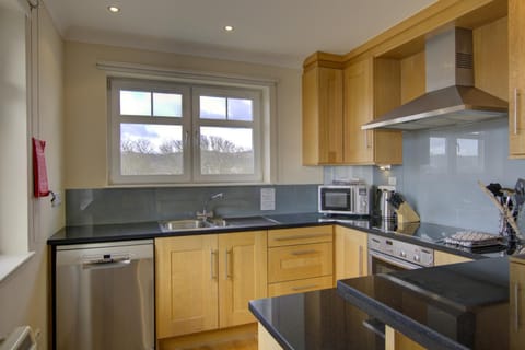 No17 The Links Apartment, Brora Apartment in Scotland