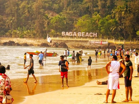 Nearby landmark, Beach