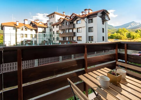 Natural landscape, View (from property/room), Balcony/Terrace, Mountain view