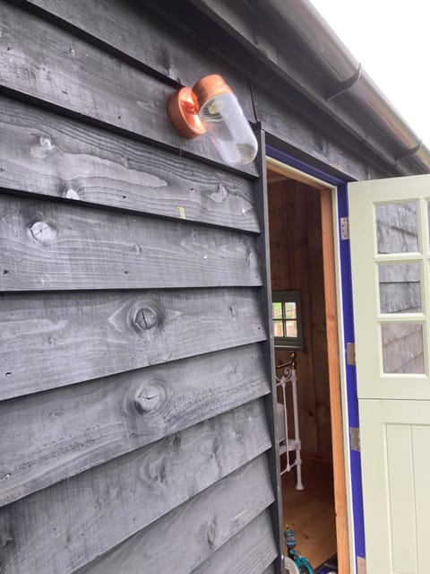 Fox lodge Shepherd Hut Sidmouth Campground/ 
RV Resort in Sidmouth