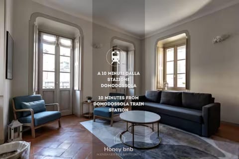 Casa Jaynie - Centro Domodossola Apartment in Domodossola