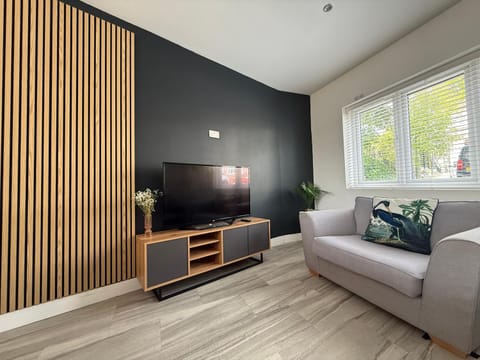 TV and multimedia, Living room, Seating area, Evening entertainment