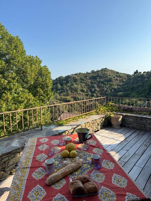 Patio, Natural landscape, Mountain view, Mountain view