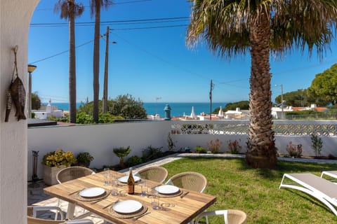 Patio, Garden, Garden view