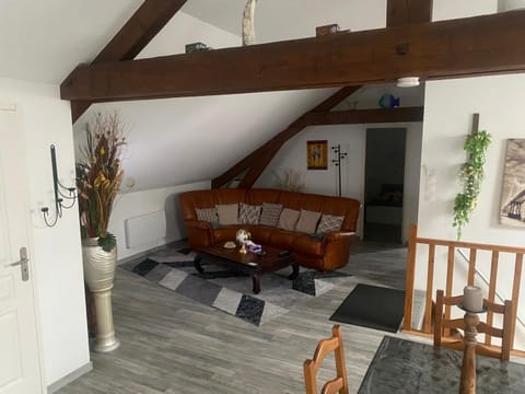 Le Barbès Apartment in Bourgogne-Franche-Comté