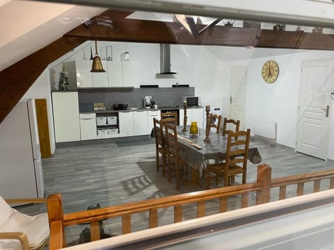 Le Barbès Apartment in Bourgogne-Franche-Comté