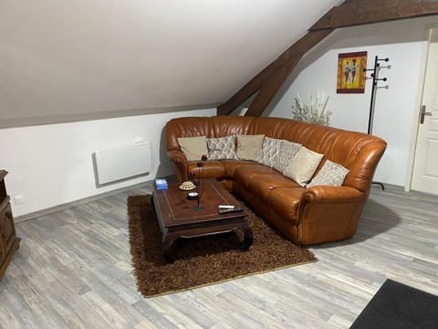 Le Barbès Apartment in Bourgogne-Franche-Comté