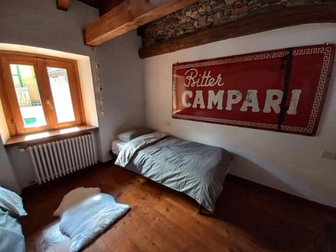 Casa Myriam Orta Apartment in Orta San Giulio