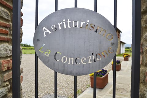 Agriturismo la Concezione Farm Stay in Tuscany