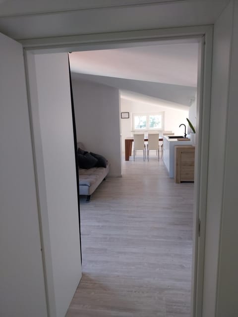 Mansarda openspace Casa delle rondini Bed and Breakfast in Roseto degli Abruzzi