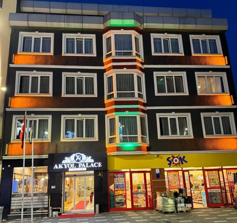 Property building