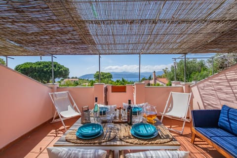 Villa del sole 3 Apartment in Capoliveri