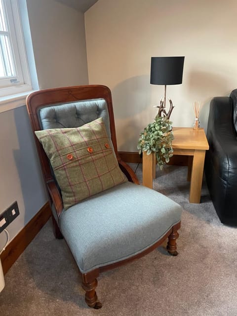 The Town House House in Scotland