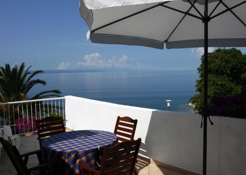 Balcony/Terrace, Sea view