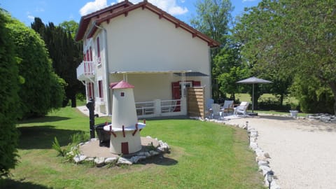 Property building, Neighbourhood