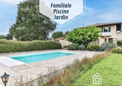 Garden, Garden view, Swimming pool
