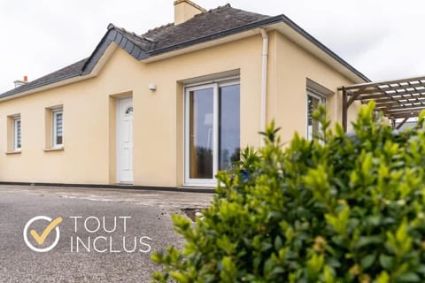 GRAIN DE SEL - Maison de plein pied 100m de la mer House in Finistere