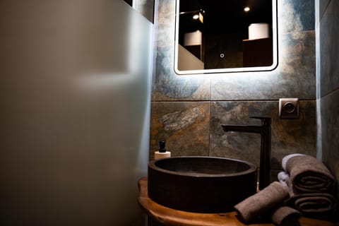 Nid douillet avec Sauna Apartment in Strasbourg