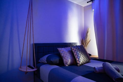 Nid douillet avec Sauna Apartment in Strasbourg