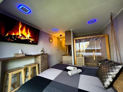 Nid douillet avec Sauna Apartment in Strasbourg