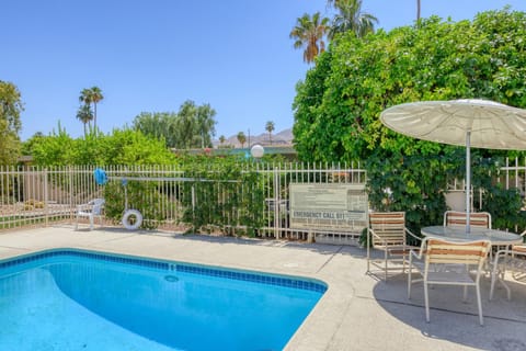 Las Flores Modern Gem House in Cathedral City