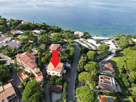 Property building, Nearby landmark