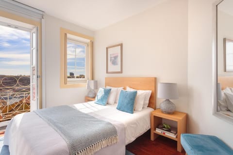 View (from property/room), View (from property/room), Bedroom