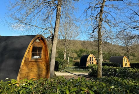 Camping maeva Escapades La Rivière Dorée Campground/
RV Resort in Île-de-France