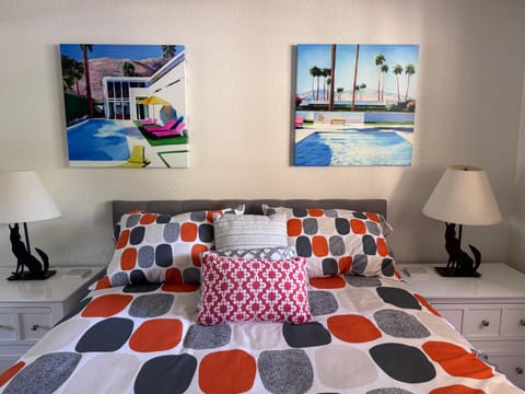 PS Villas II Getaway House in Palm Springs