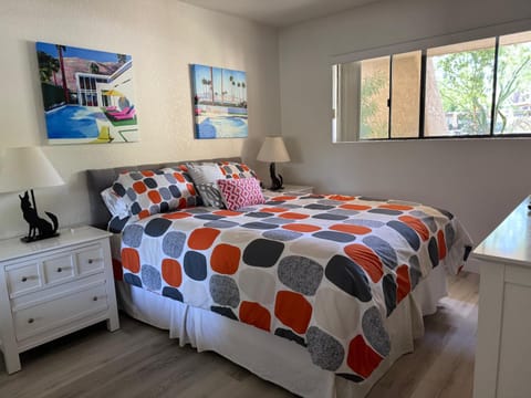 PS Villas II Getaway House in Palm Springs