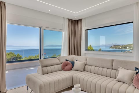 Blue Dream - La Luna Residence Apartment in Tučepi