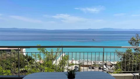 Day, View (from property/room), Balcony/Terrace, Sea view