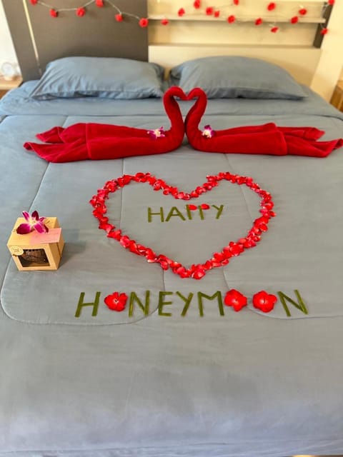 Palm Tree Resort House in Krabi Changwat