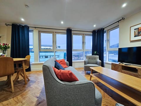 Communal lounge/ TV room, Living room