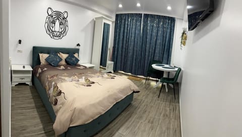 Living room, Bedroom, wardrobe