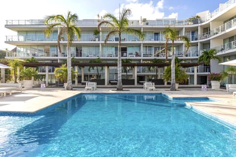 Patio, Day, Pool view, Swimming pool, Swimming pool