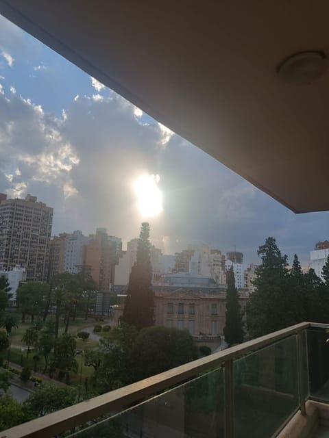 Street view, Sunset