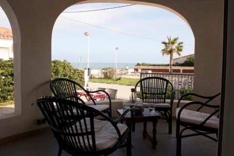 Property view