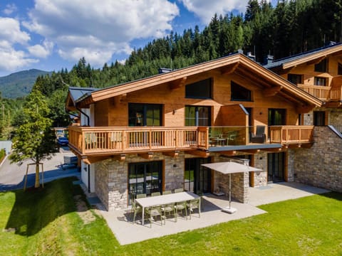 Property building, Summer